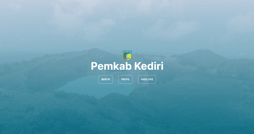 Redesign KediriKab